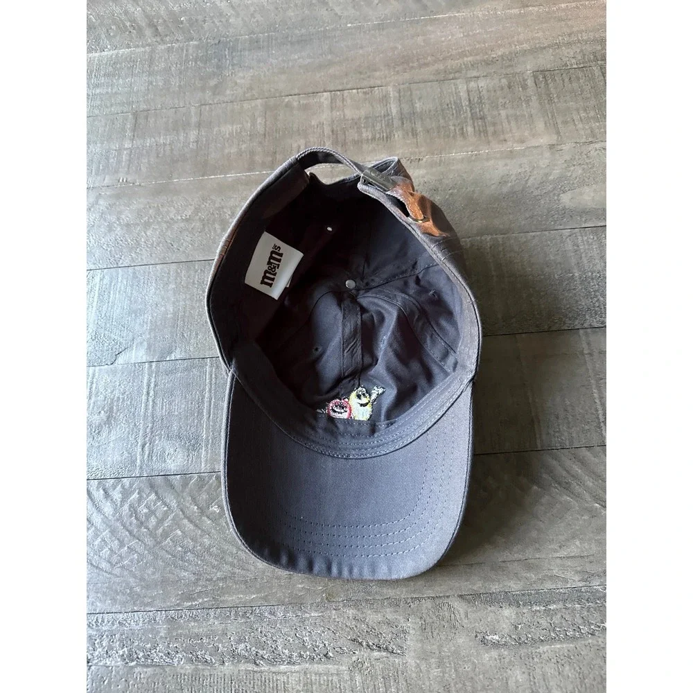 M&M's Characters Embroidered Baseball Cap